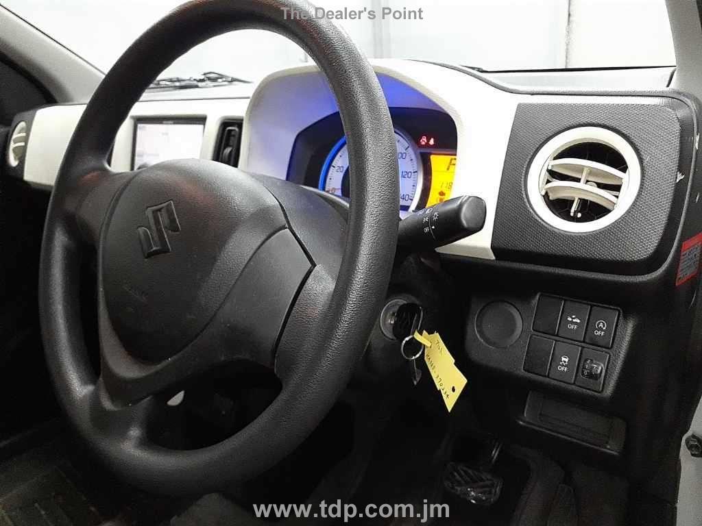 SUZUKI ALTO 2018 Image 7