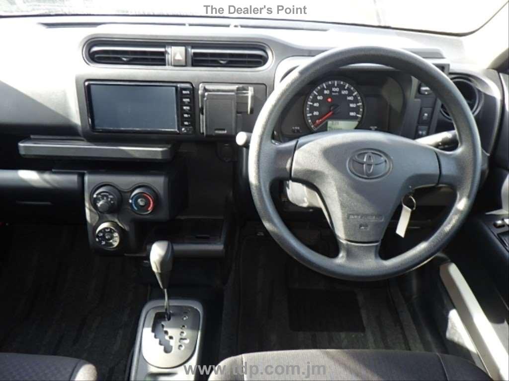 TOYOTA PROBOX 2017 Image 6