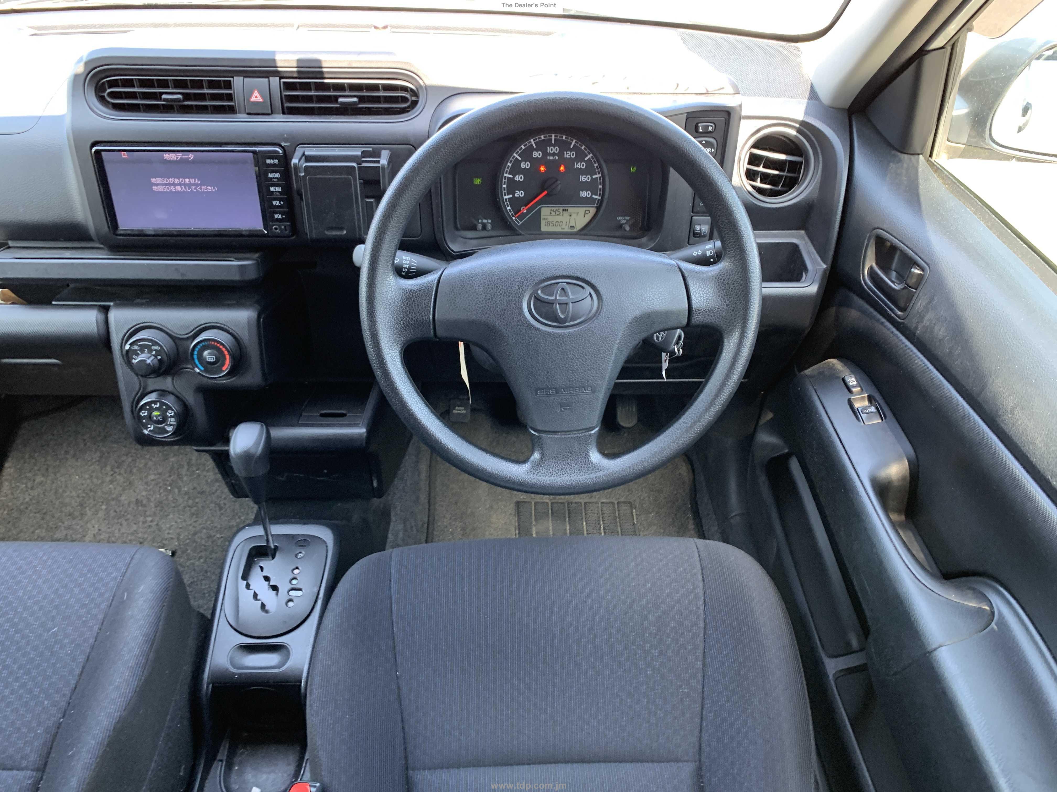 TOYOTA PROBOX 2018 Image 19
