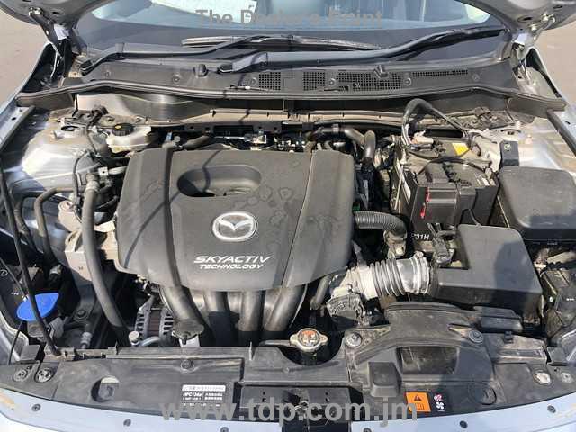 MAZDA DEMIO 2018 Image 19