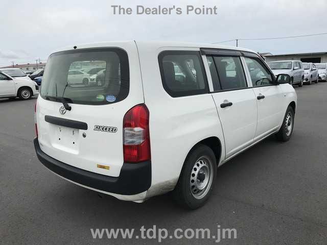 TOYOTA SUCCEED 2018 Image 27