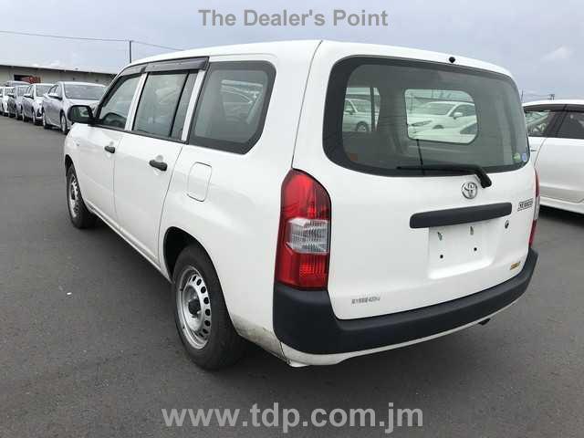 TOYOTA SUCCEED 2018 Image 28