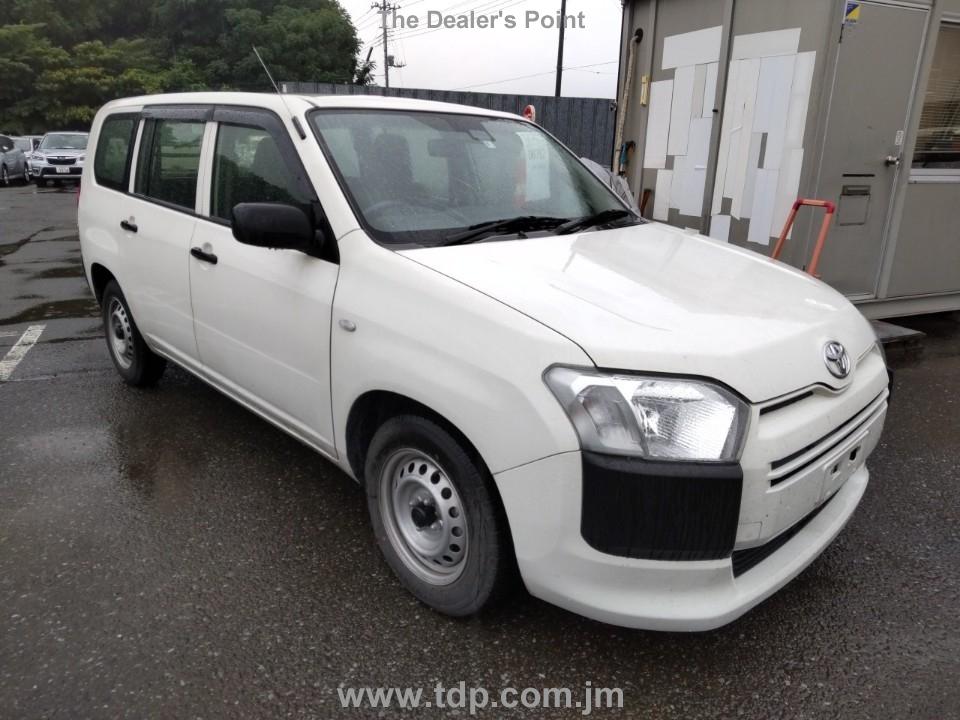 TOYOTA SUCCEED 2018 Image 6
