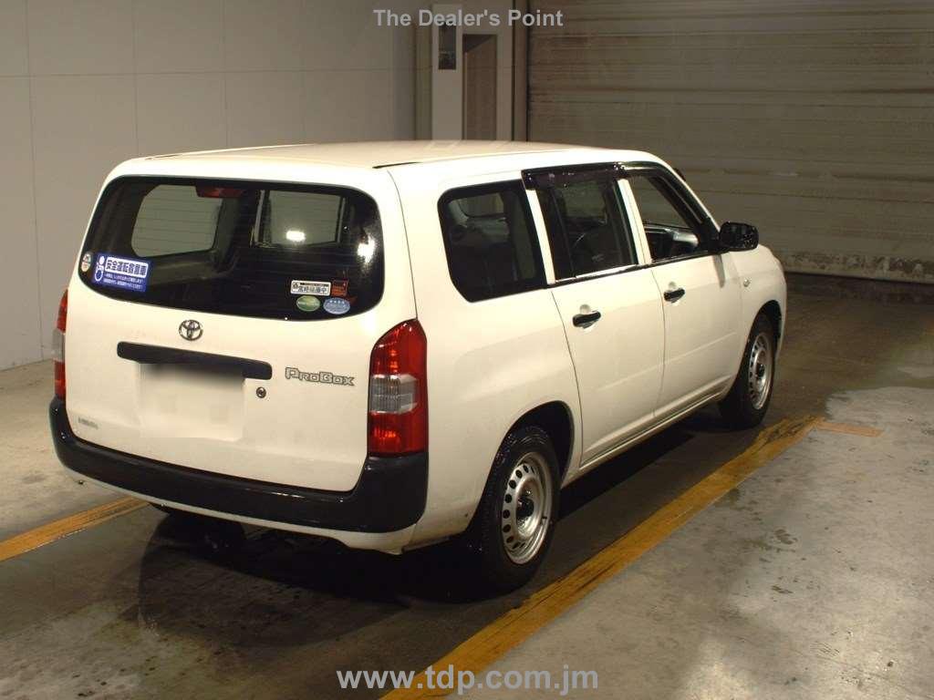 TOYOTA PROBOX 2018 Image 2
