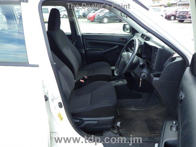 TOYOTA PROBOX 2018 Image 12