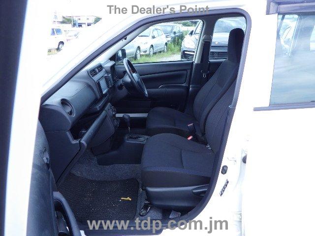TOYOTA PROBOX 2018 Image 19