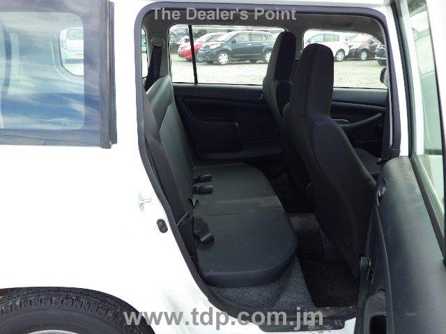 TOYOTA PROBOX 2018 Image 20