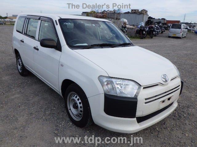 TOYOTA PROBOX 2018 Image 23