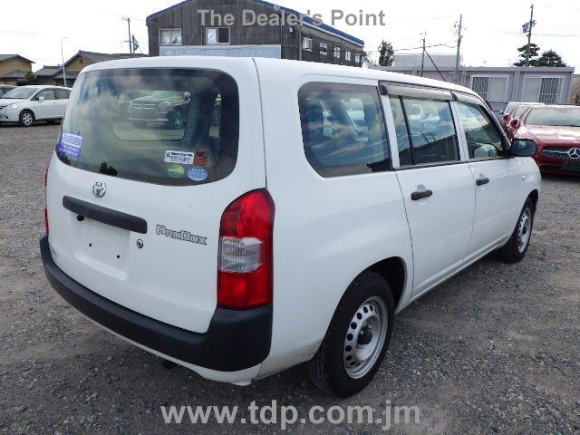 TOYOTA PROBOX 2018 Image 24
