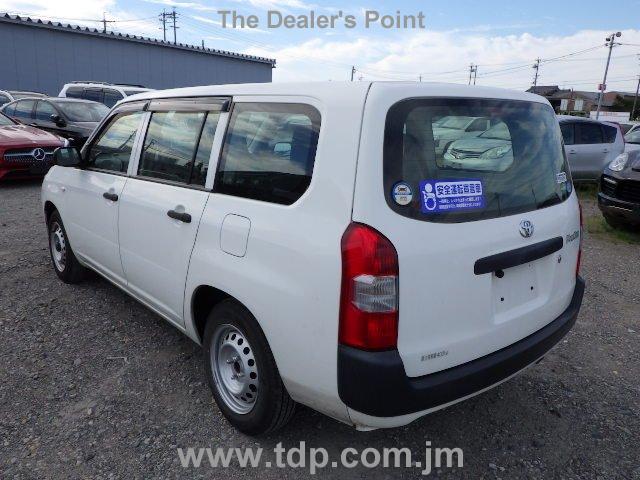 TOYOTA PROBOX 2018 Image 25