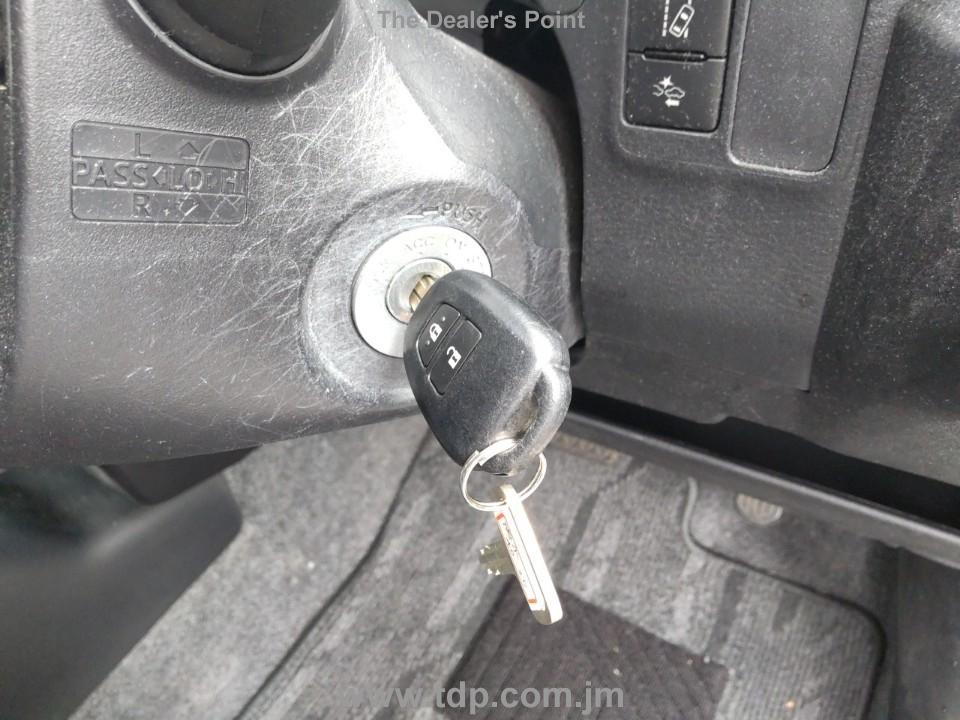 TOYOTA PROBOX 2018 Image 19