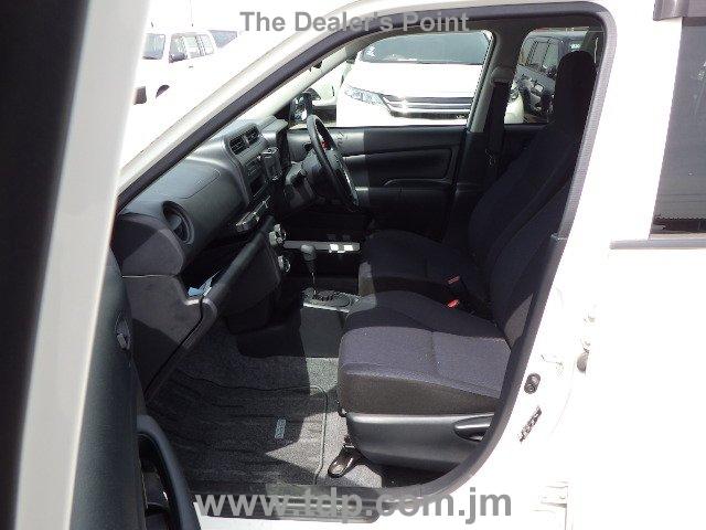 TOYOTA PROBOX 2018 Image 26