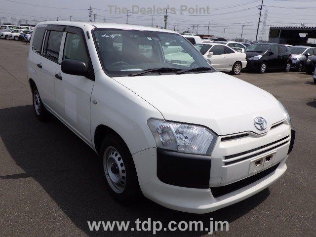 TOYOTA PROBOX 2018 Image 30