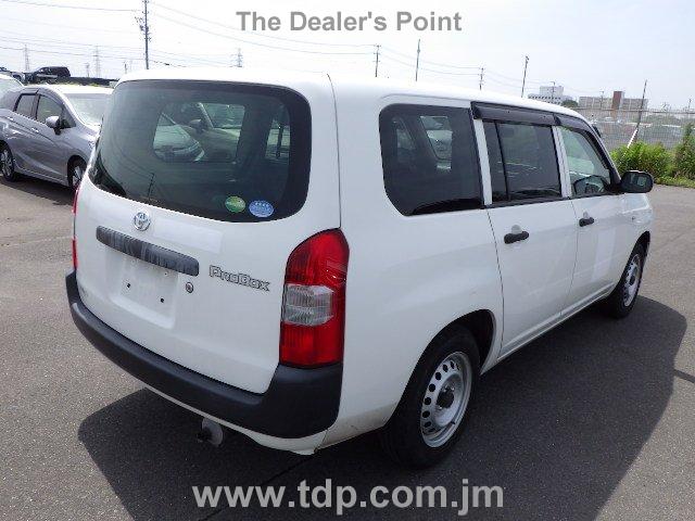 TOYOTA PROBOX 2018 Image 32