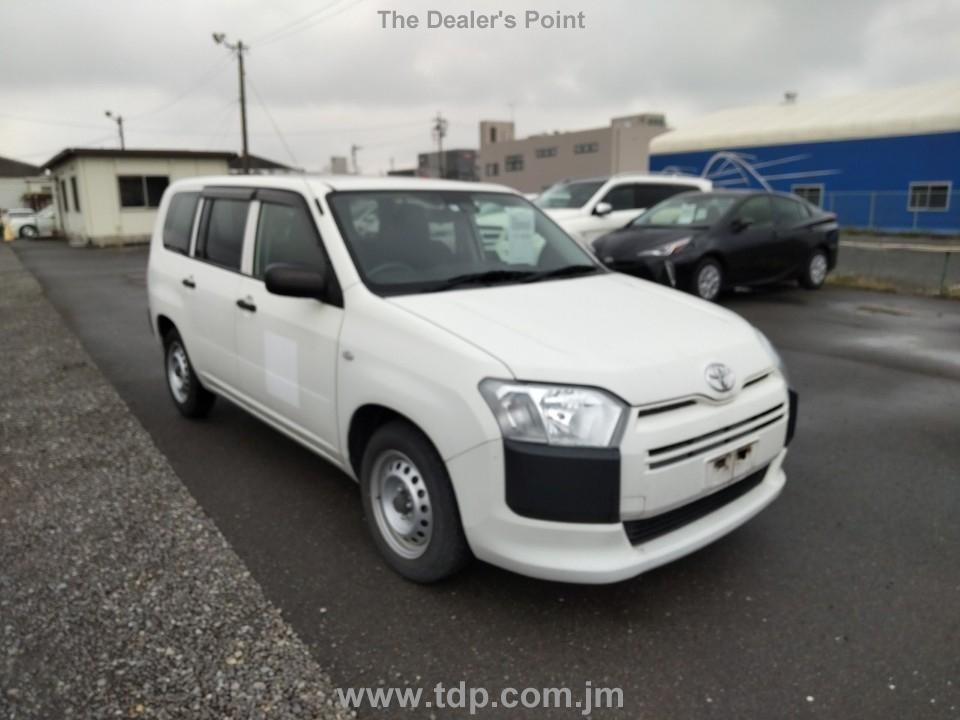 TOYOTA PROBOX 2018 Image 6