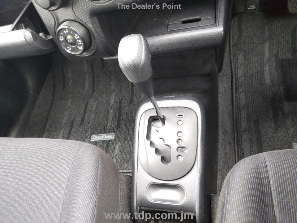 TOYOTA PROBOX 2018 Image 10
