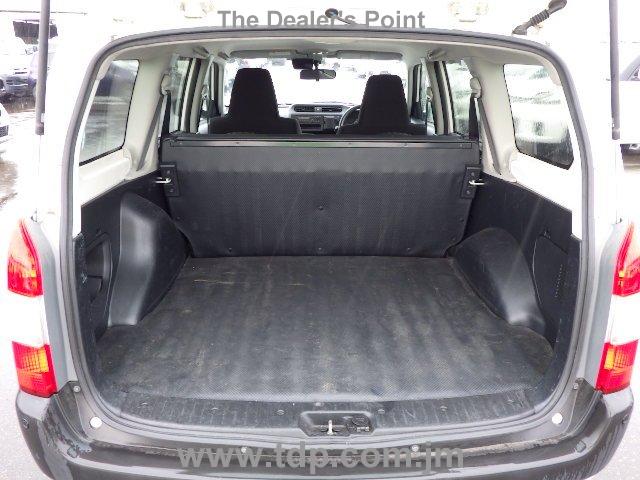 TOYOTA PROBOX 2018 Image 28