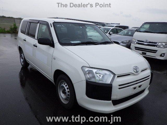 TOYOTA PROBOX 2018 Image 30