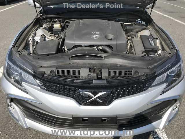 TOYOTA MARK X 2017 Image 24