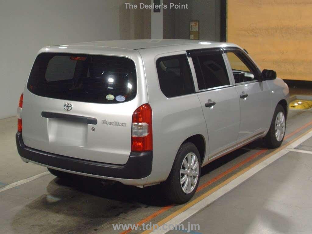 TOYOTA PROBOX 2018 Image 2