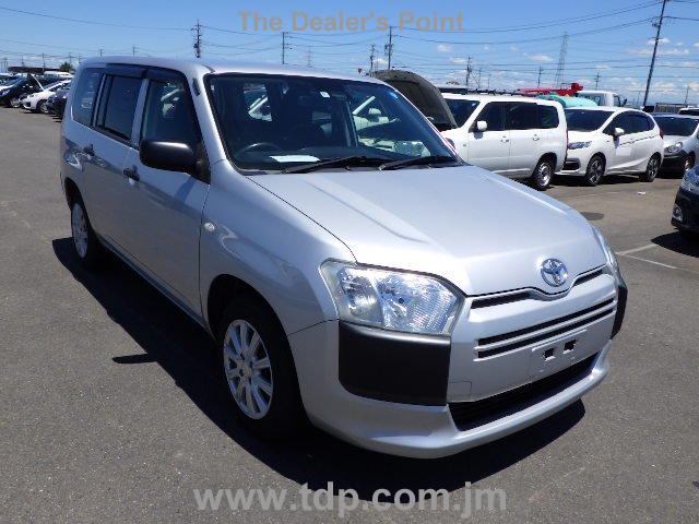 TOYOTA PROBOX 2018 Image 19