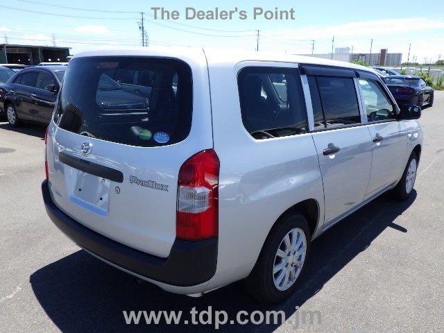 TOYOTA PROBOX 2018 Image 20
