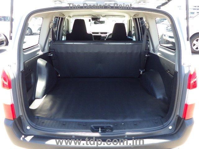 TOYOTA PROBOX 2018 Image 27