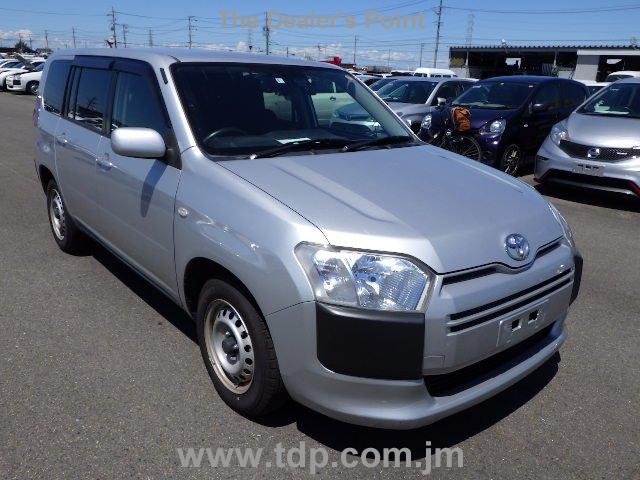 TOYOTA PROBOX 2018 Image 19