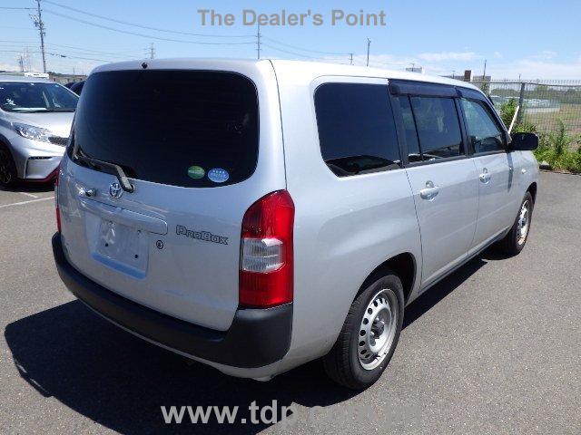 TOYOTA PROBOX 2018 Image 20