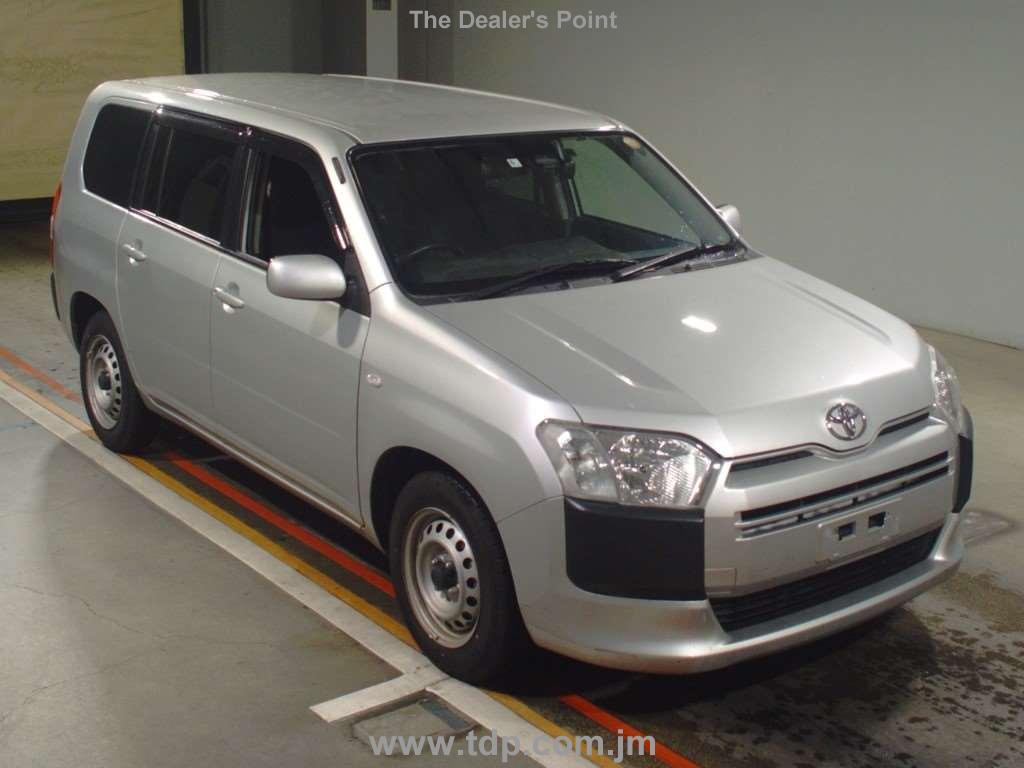 TOYOTA PROBOX 2018 Image 3