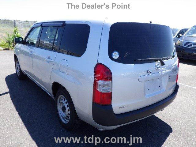 TOYOTA PROBOX 2018 Image 21