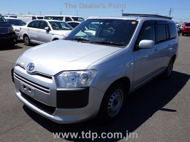 TOYOTA PROBOX 2018 Image 22