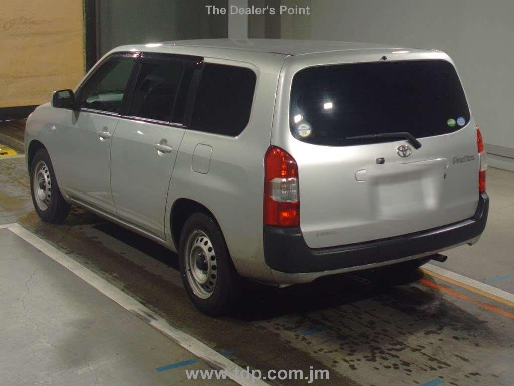 TOYOTA PROBOX 2018 Image 4