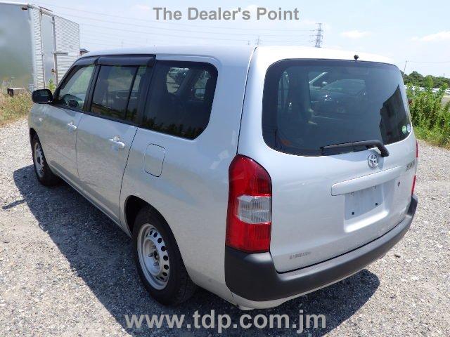 TOYOTA SUCCEED 2018 Image 12
