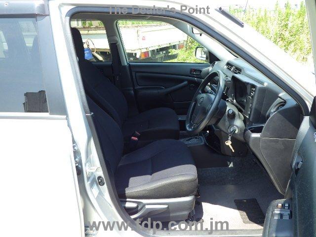TOYOTA SUCCEED 2018 Image 28