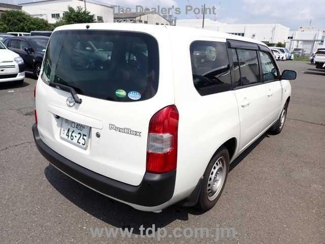 TOYOTA PROBOX 2018 Image 2