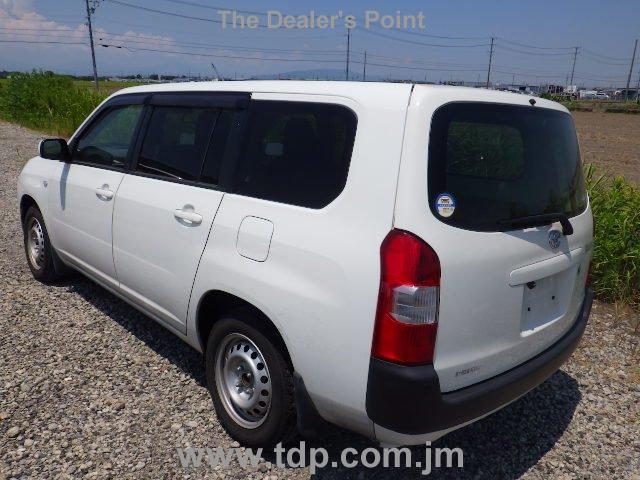 TOYOTA PROBOX 2018 Image 19