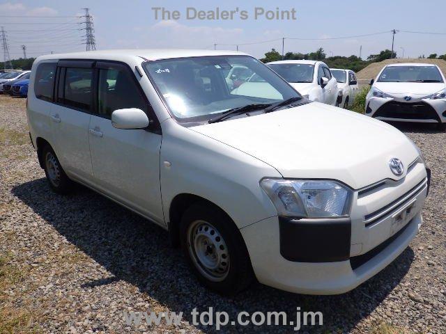 TOYOTA PROBOX 2018 Image 33