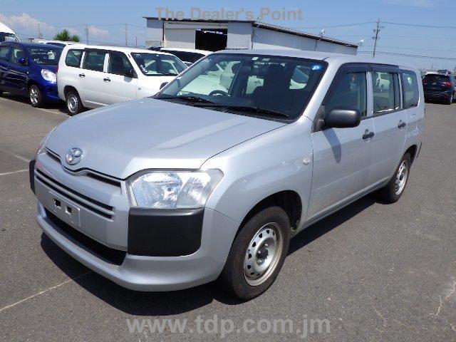 TOYOTA PROBOX 2018 Image 12