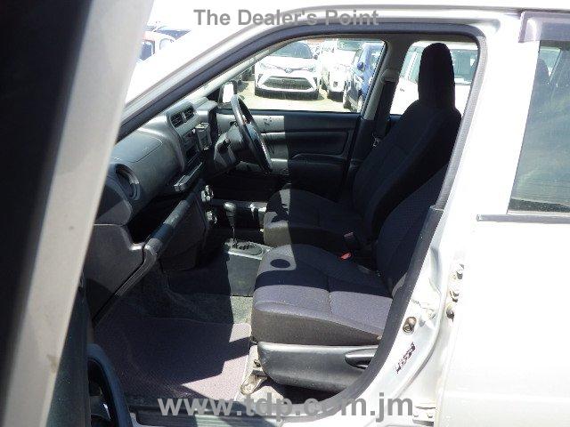 TOYOTA PROBOX 2018 Image 21