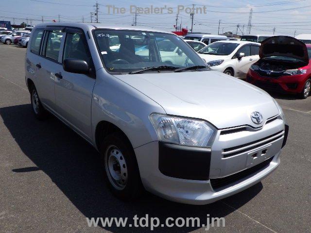 TOYOTA PROBOX 2018 Image 32