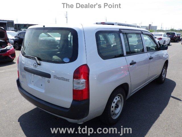 TOYOTA PROBOX 2018 Image 33