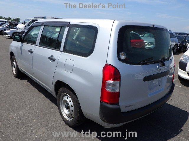 TOYOTA PROBOX 2018 Image 34