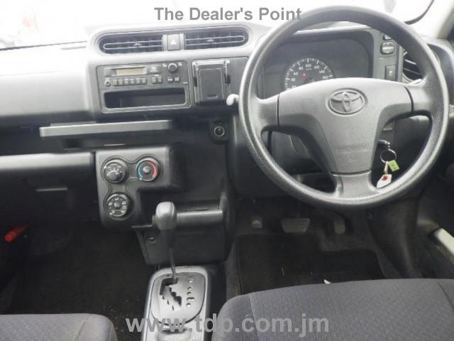TOYOTA PROBOX 2017 Image 3