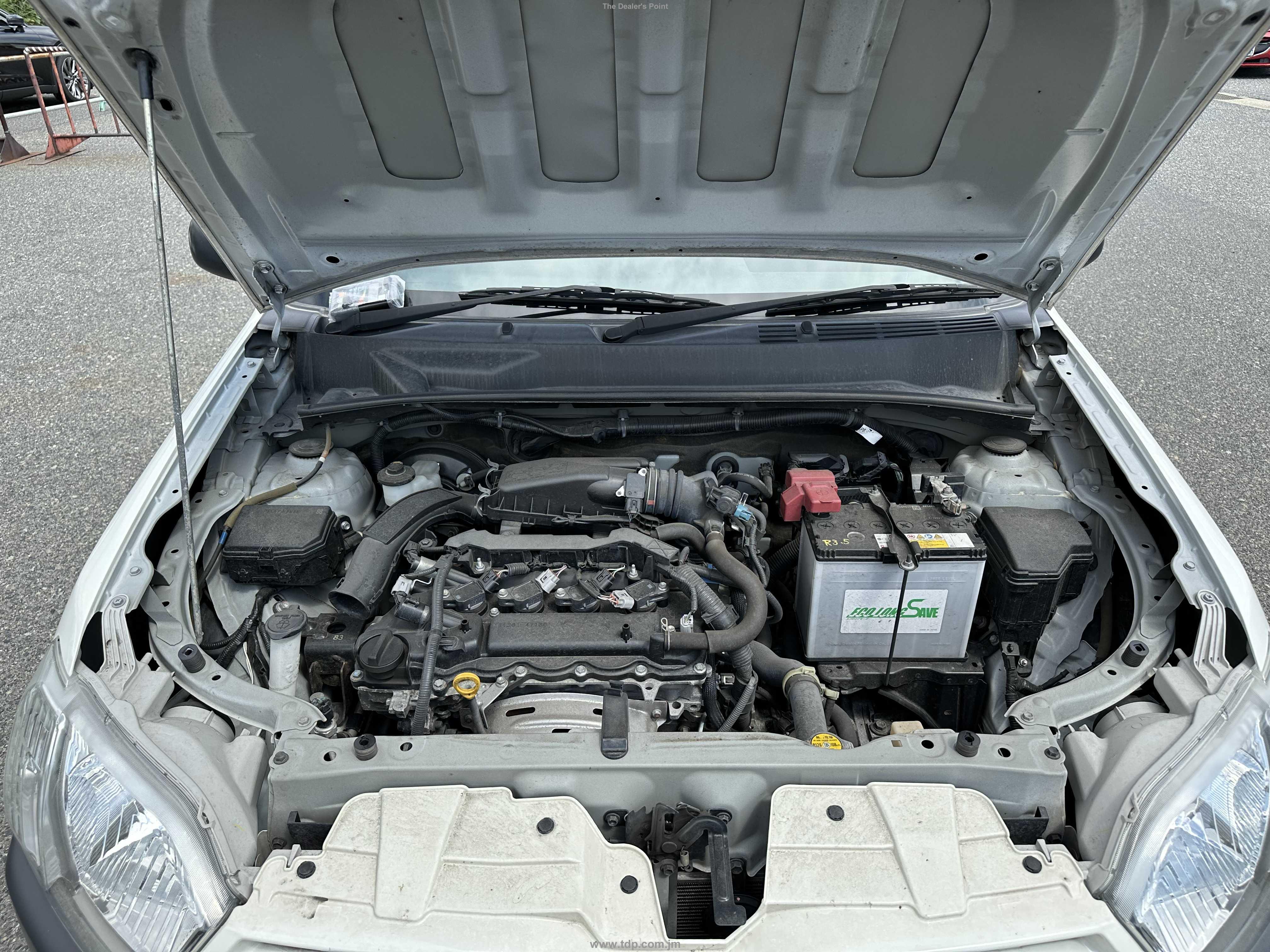 TOYOTA PROBOX 2017 Image 22