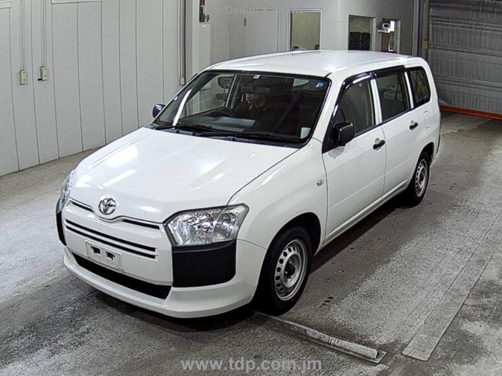 TOYOTA PROBOX 2017 Image 4