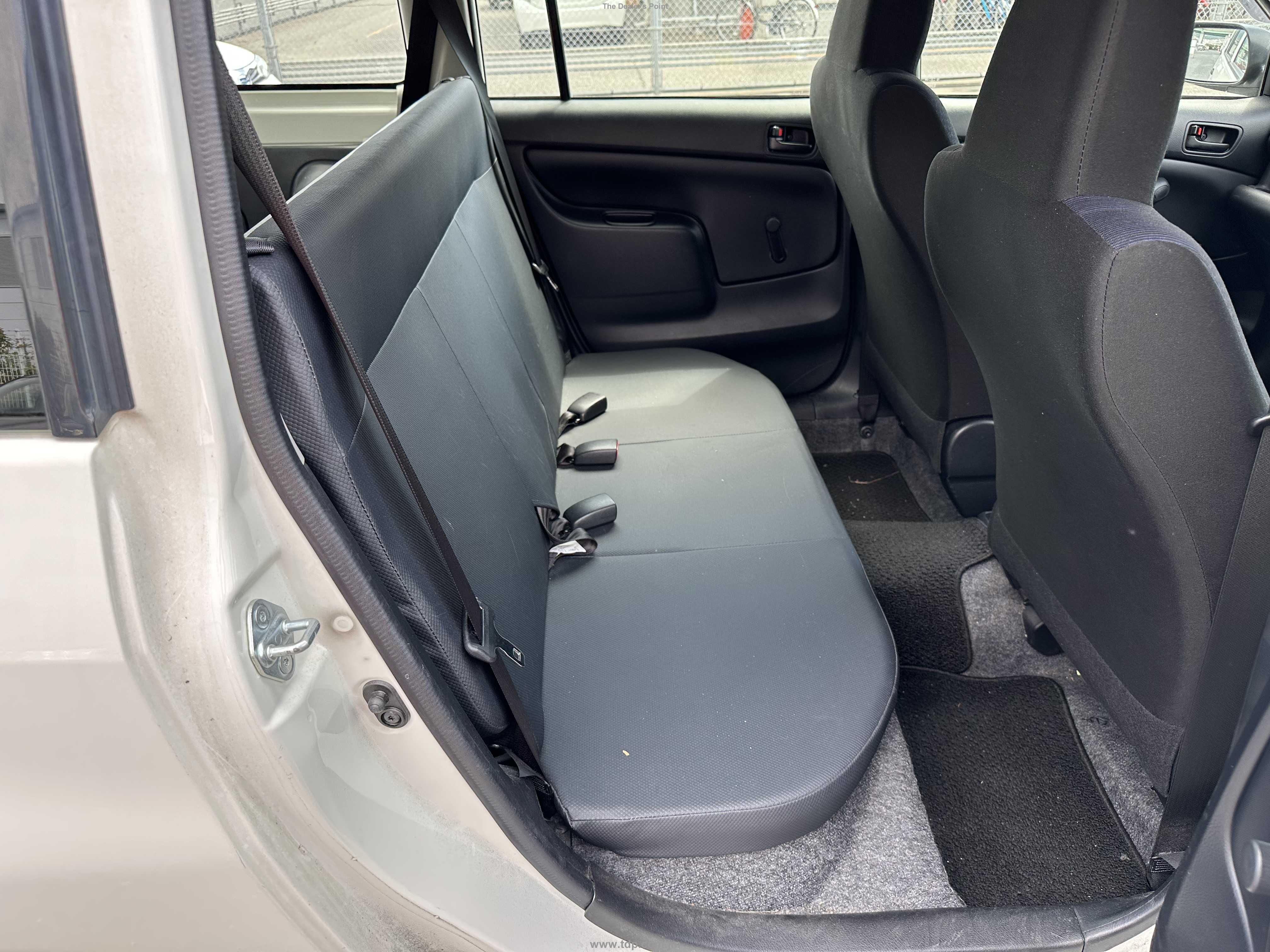 TOYOTA PROBOX 2017 Image 8