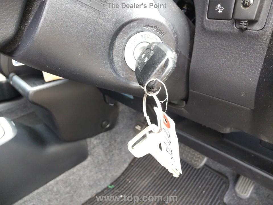 TOYOTA PROBOX 2018 Image 19