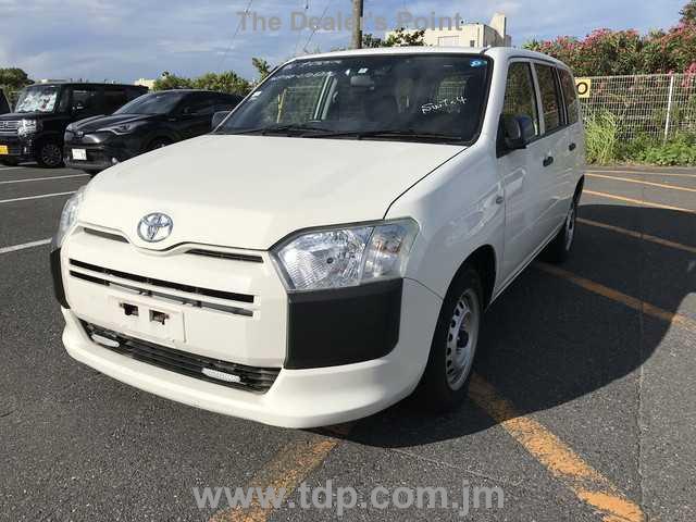 TOYOTA PROBOX 2018 Image 22