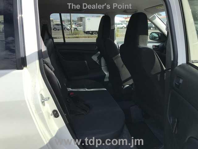 TOYOTA PROBOX 2018 Image 24